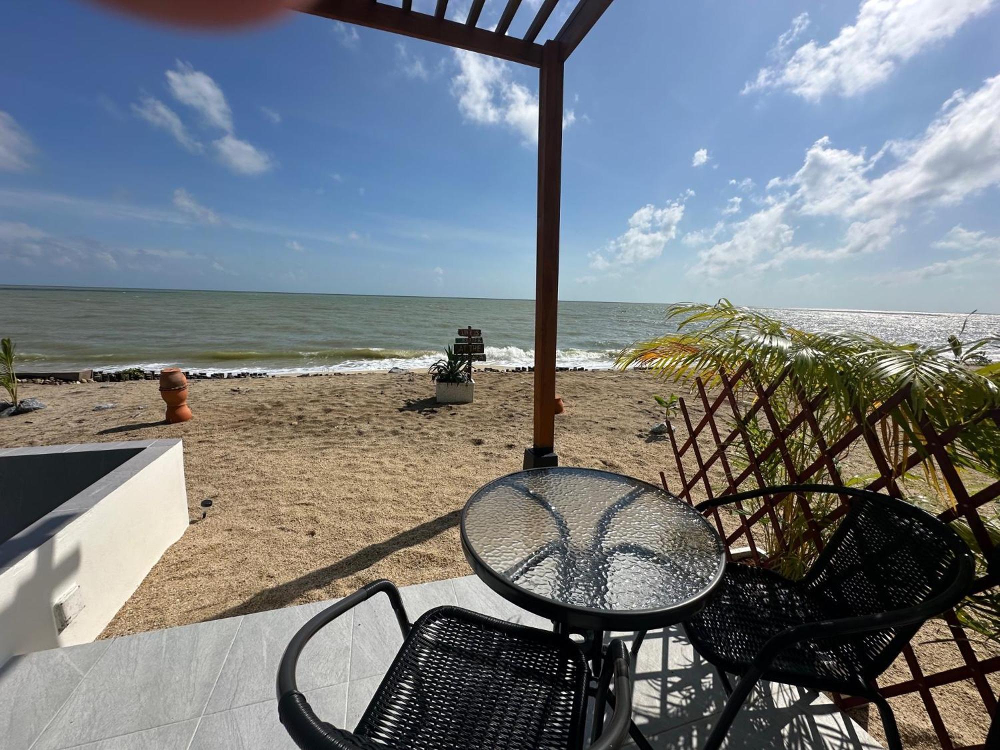Chansi Beachresort Tha Sala Exterior foto