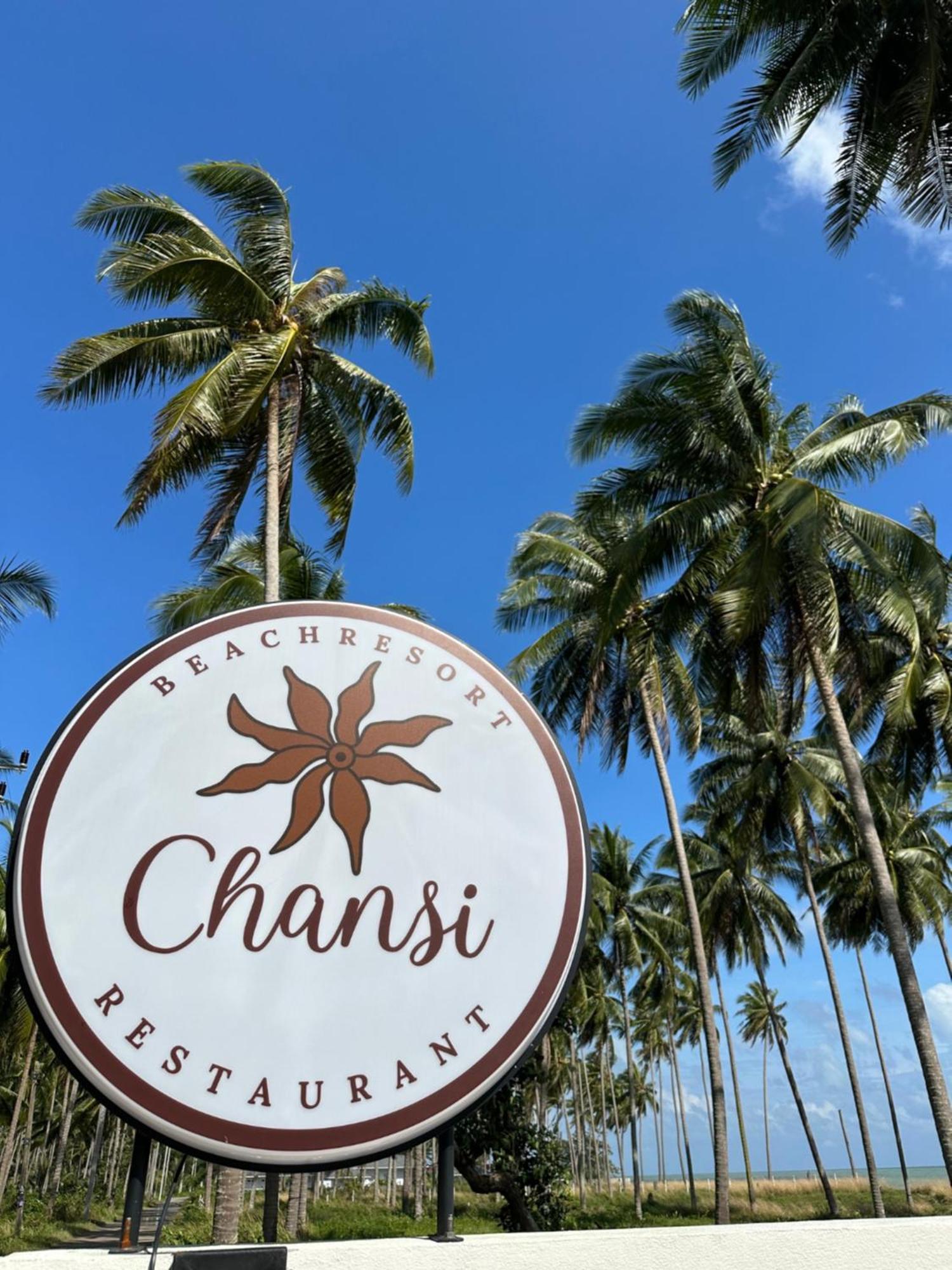 Chansi Beachresort Tha Sala Exterior foto